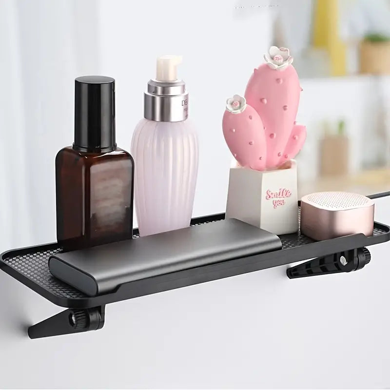 Compact Monitor Shelf
