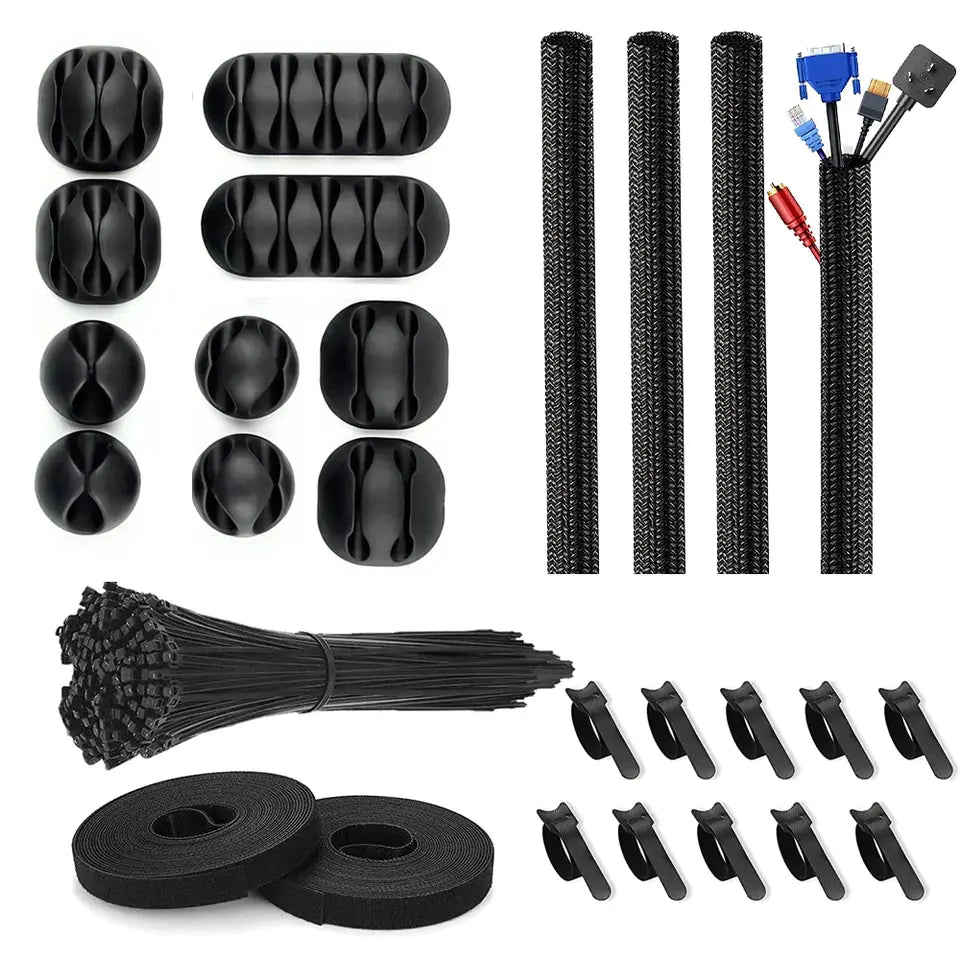 The Cable Management Bundle