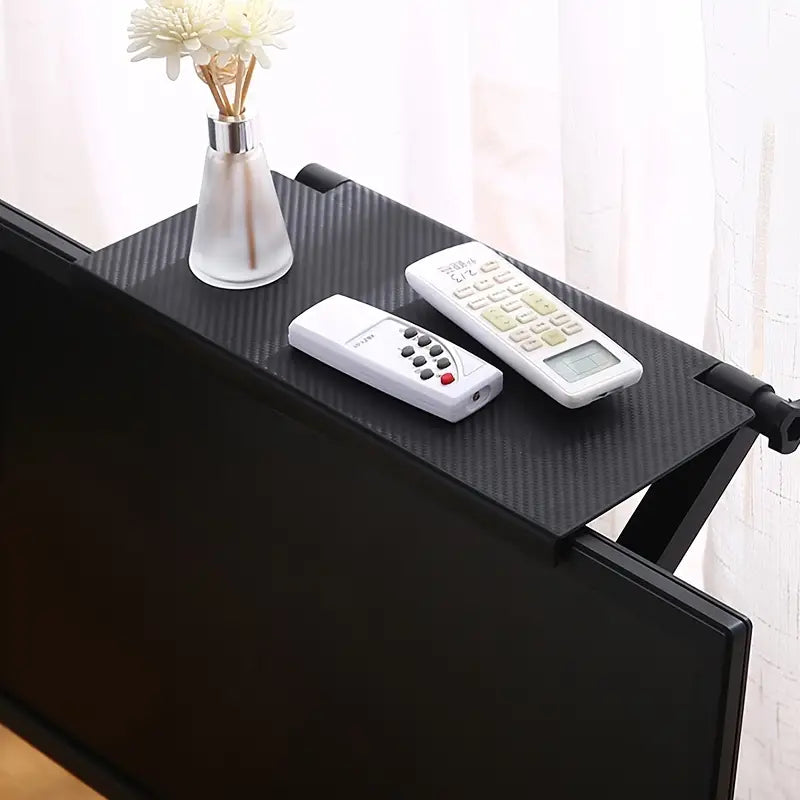 Compact Monitor Shelf