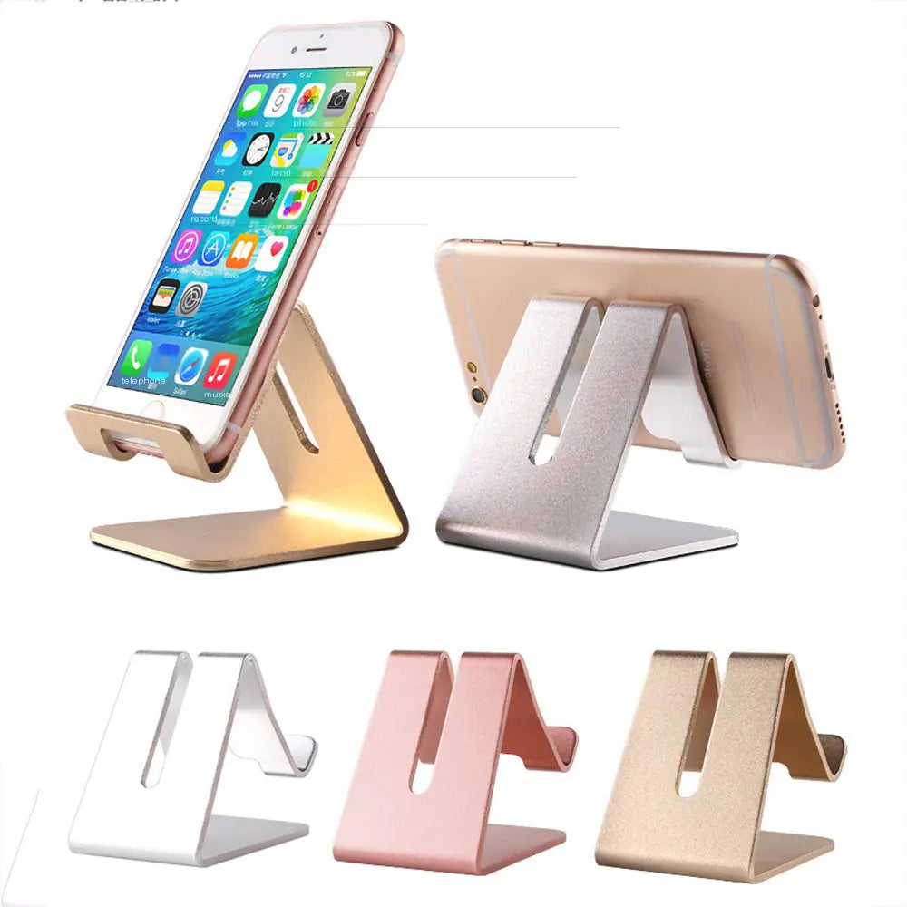 Aluminium Phone Stand