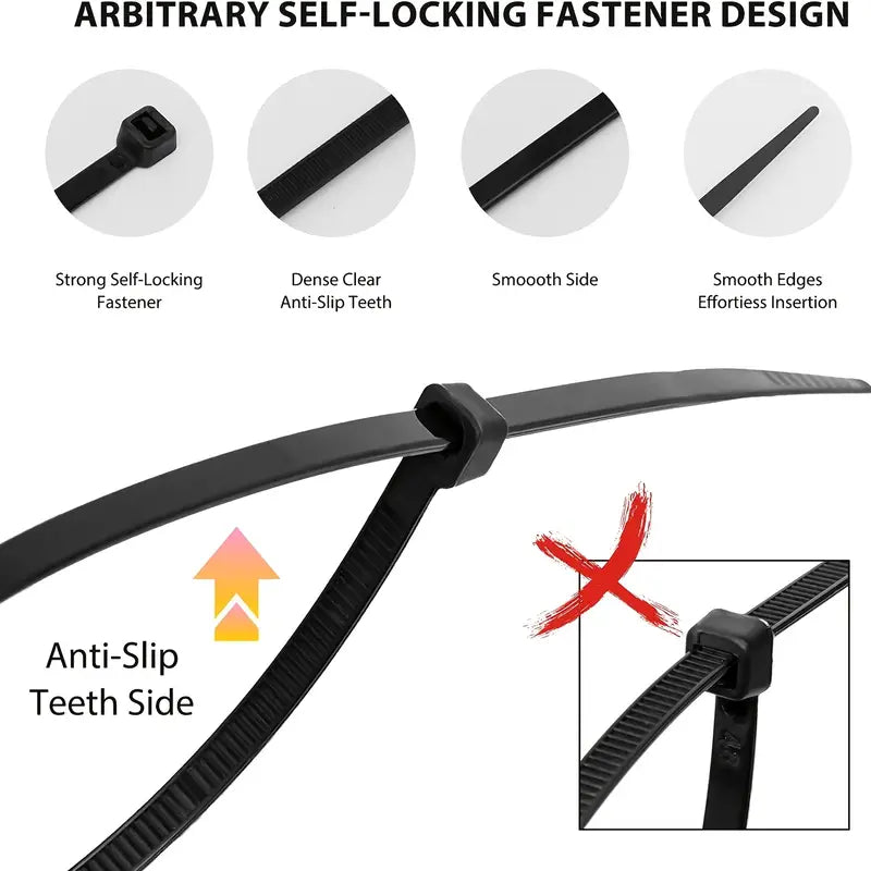 Nylon Cable Ties