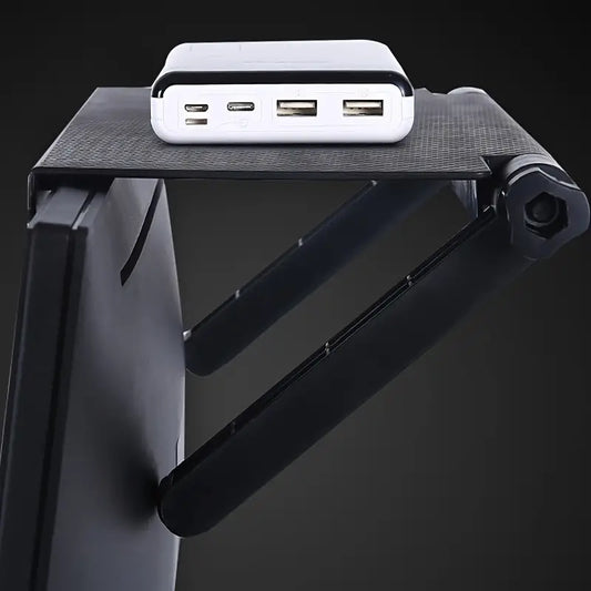 Compact Monitor Shelf