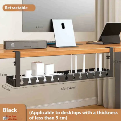 Cable Management Tray