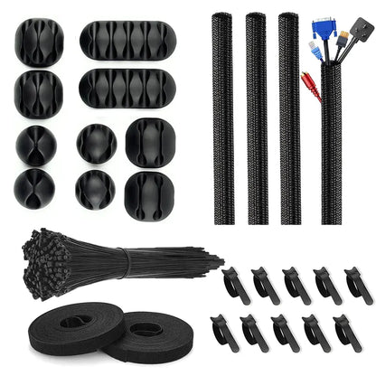The Cable Management Bundle