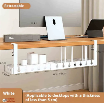 Cable Management Tray