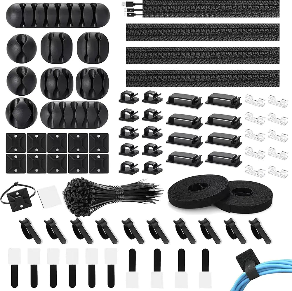 The Cable Management Bundle