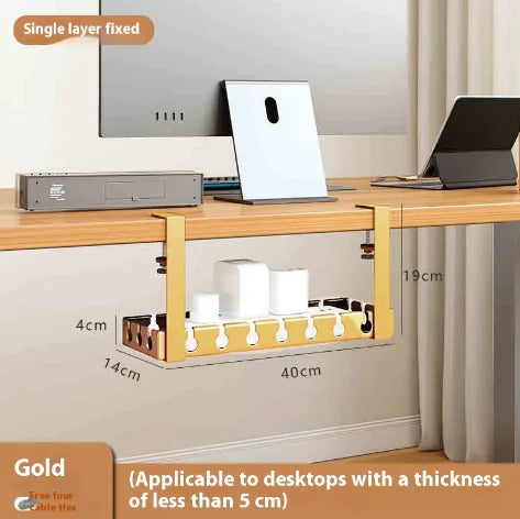 Cable Management Tray