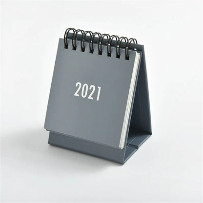 Minimalist Desk Calendar