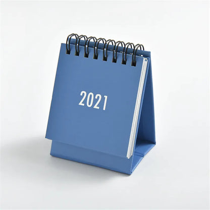 Minimalist Desk Calendar