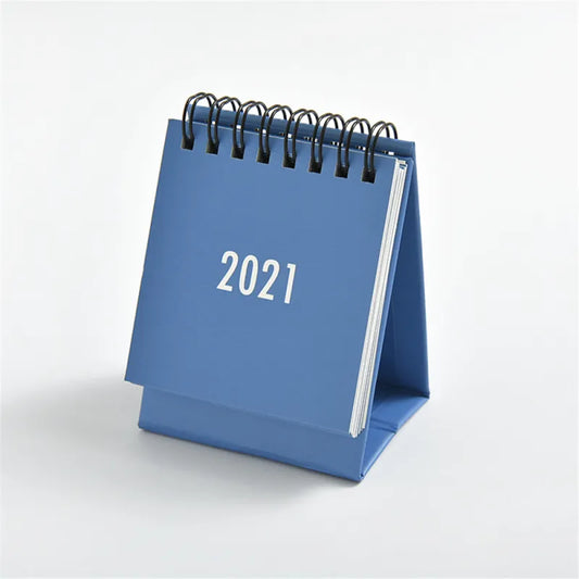 Minimalist Desk Calendar