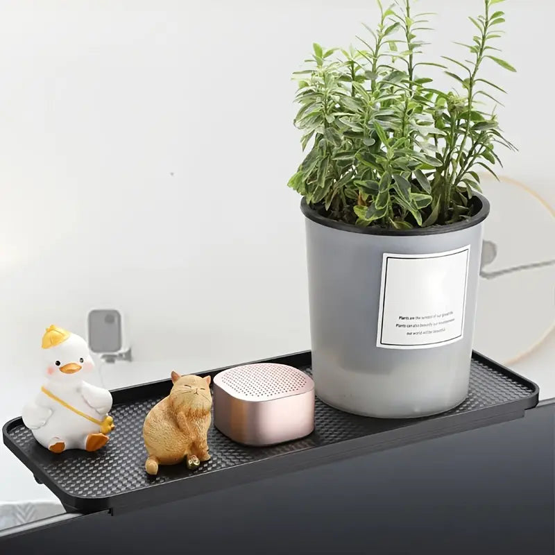 Compact Monitor Shelf