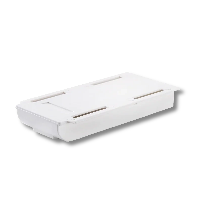Hidden Desk Storage Box