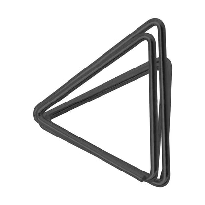 Geometric Metal Card Holder