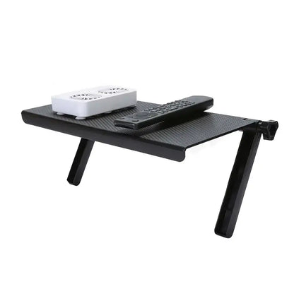 Compact Monitor Shelf