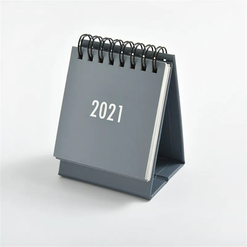 Minimalist Desk Calendar